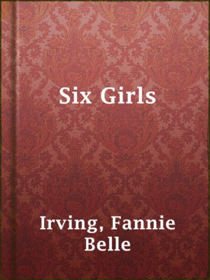 cover image of Six Girls
